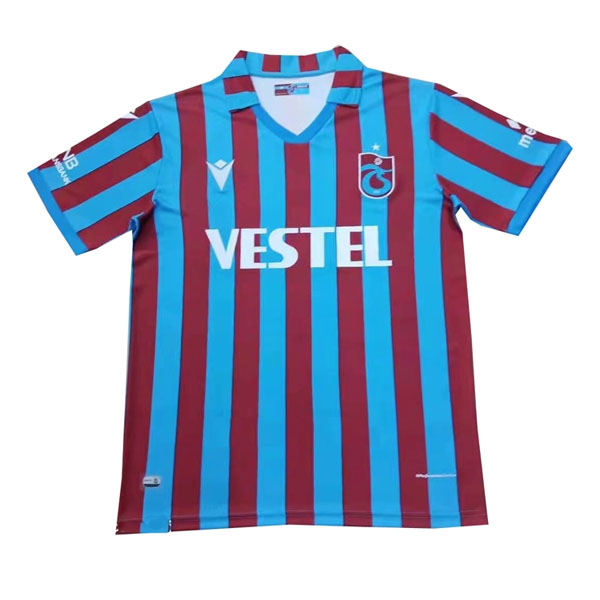 Tailandia Camiseta Trabzonspor Replica Primera Ropa 2021/22